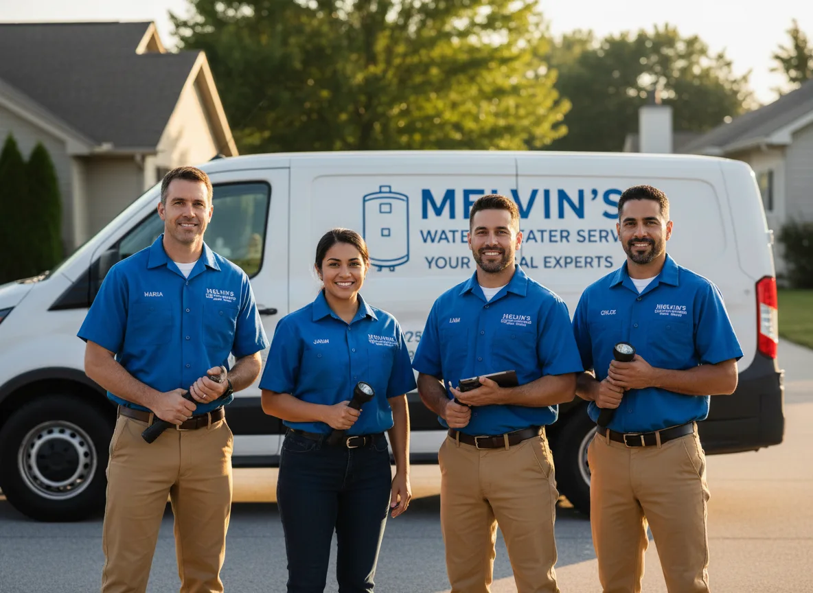 Water Heater Repair company in Bowling Green, IN